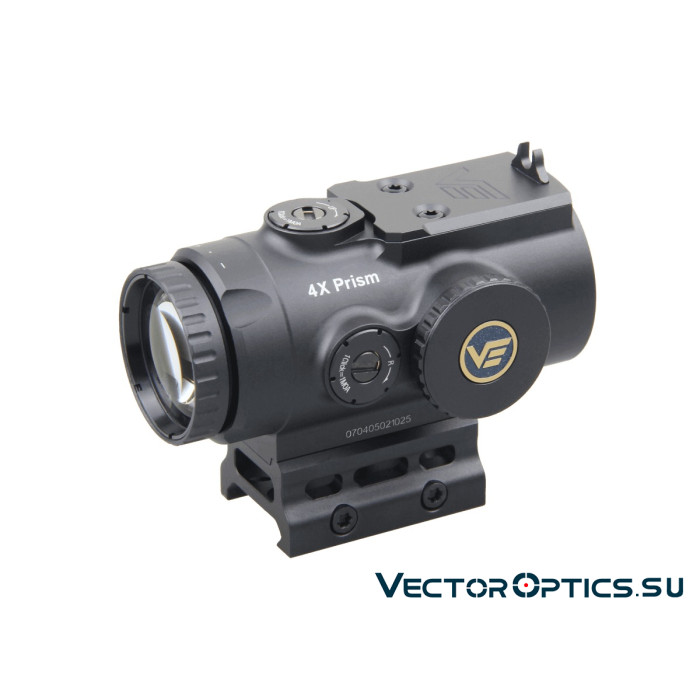 Призматический прицел Vector Optics Paragon 4x24 Micro Prism (SCPS-M04)
