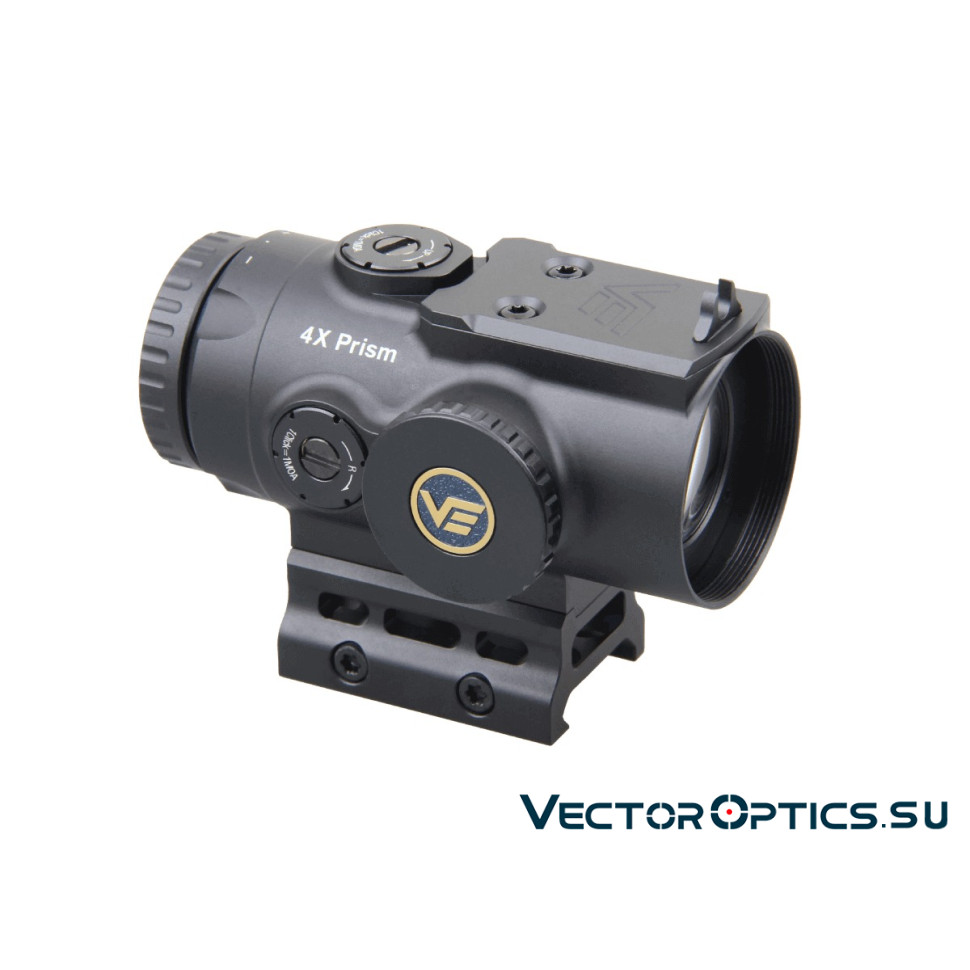 Призматический прицел Vector Optics Paragon 4x24 Micro Prism