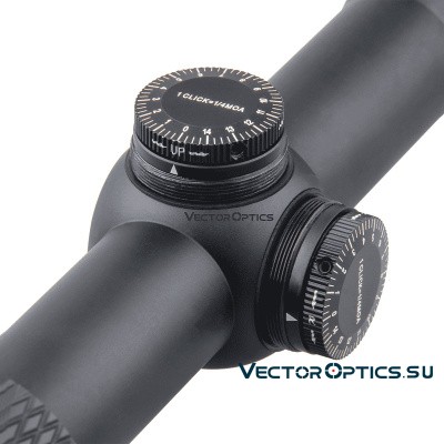 Оптический прицел Vector Optics Matiz 6-18x44 SFP кольца 25,4