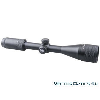 Оптический прицел Vector Optics Matiz 6-18x44 SFP кольца 25,4