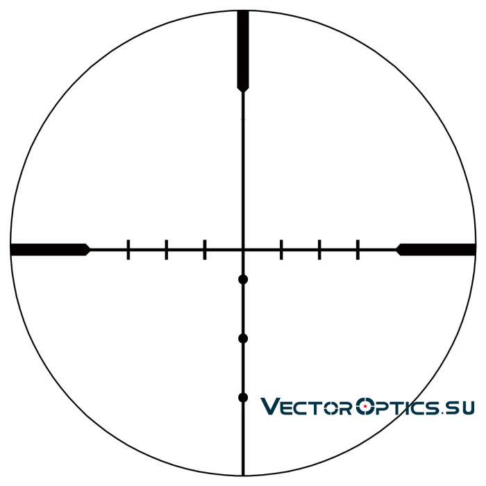  сетка 22LR Rimfire (SCOL-28)