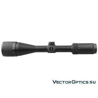Оптический прицел Vector Optics Matiz 6-18x44 SFP кольца 25,4