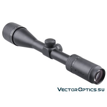 Оптический прицел Vector Optics Matiz 6-18x44 SFP кольца 25,4