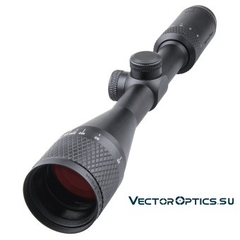 Оптический прицел Vector Optics Matiz 6-18x44 SFP кольца 25,4
