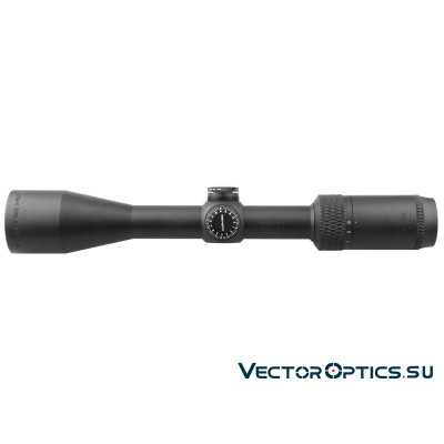 Оптический прицел Vector Optics Matiz 6-18x44 SFP кольца 25,4