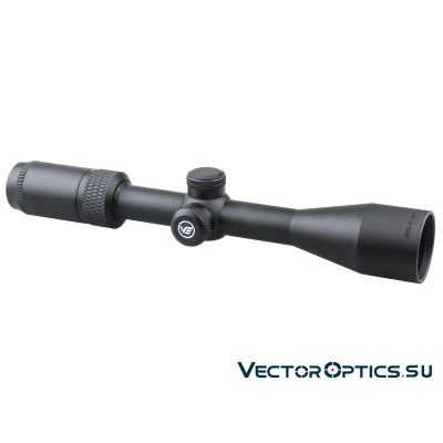 Оптический прицел Vector Optics Matiz 6-18x44 SFP кольца 25,4