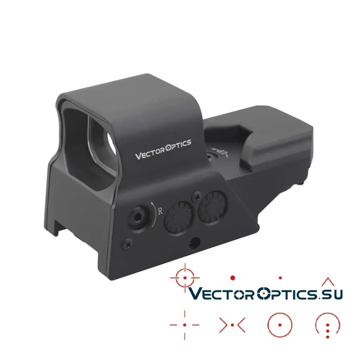 Коллиматорный прицел Vector Optics OMEGA 1x39x27 (SCRD-04SI)