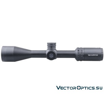 Оптический прицел Vector Optics Hugo 3-12x44 кольца 25,4мм 