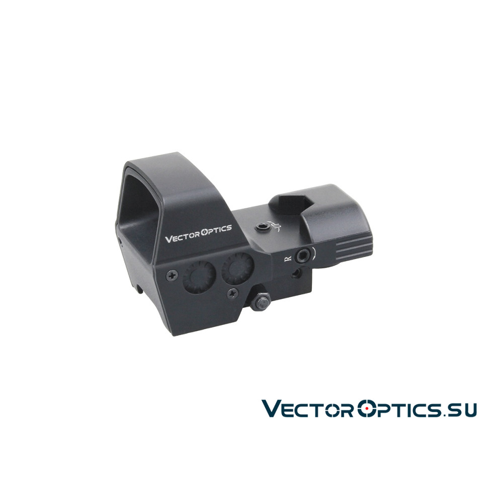 Коллиматорный прицел Vector Optics OMEGA 1х23х33 (SCRD-48) 🏆 купить в ...