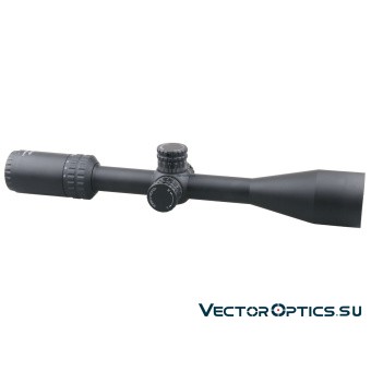 Оптический прицел Vector Optics Hugo 4-16x44 кольца 25,4мм