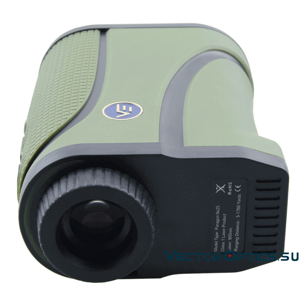 Дальномер Vector Optics Paragon 6x25 GenII (до 1500м)