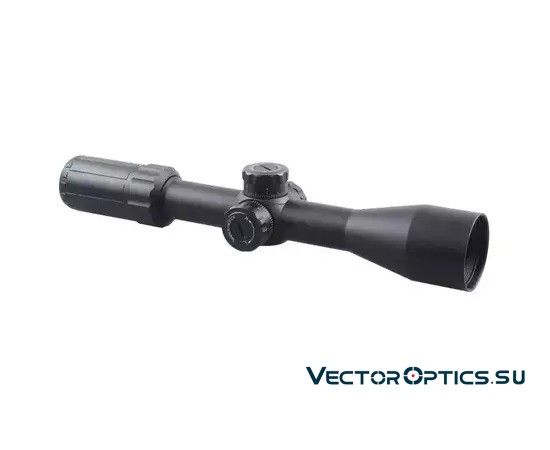 Оптический прицел Vector Optics Marksman 3.5-10x44 SFP кольца 30 мм