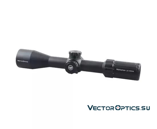 Оптический прицел Vector Optics Marksman 3.5-10x44 SFP кольца 30 мм