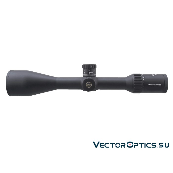 Оптический прицел Vector Optics Continental Hunting  X8 4-32x56 SFP ED кольца 30мм