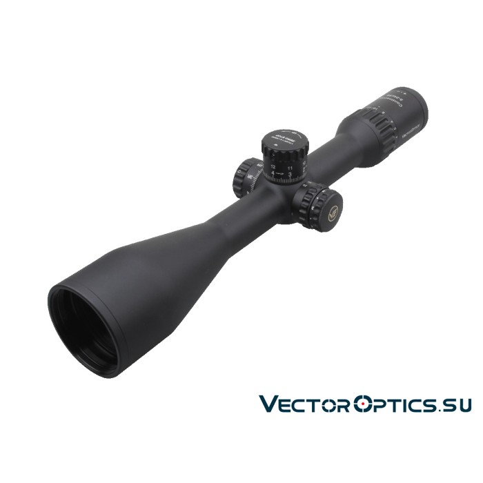 Оптический прицел Vector Optics Continental Hunting  X8 4-32x56 SFP ED кольца 30мм