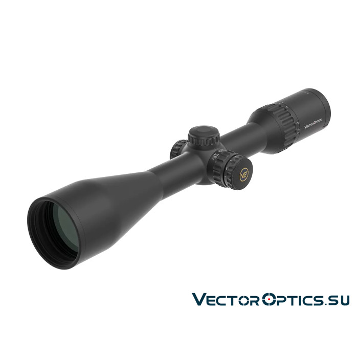 Оптический прицел Vector Optics Continental X6 Hunting 2,5-15x56 SFP Fiber кольца 30 мм