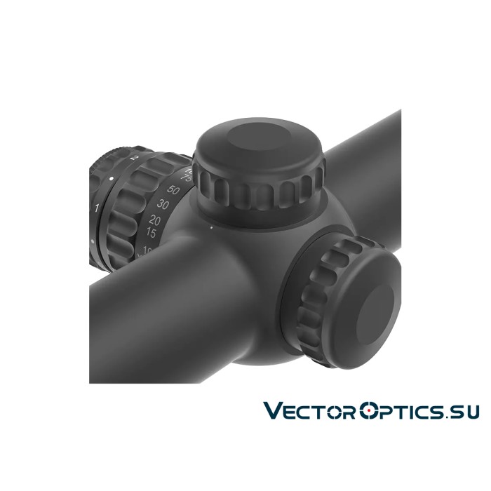 Оптический прицел Vector Optics Continental X6 Hunting 2,5-15x56 SFP Fiber кольца 30 мм