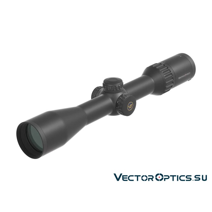 Оптический прицел Vector Optics Continental X6 Hunting 1,5-9x42 SFP кольца 30 мм