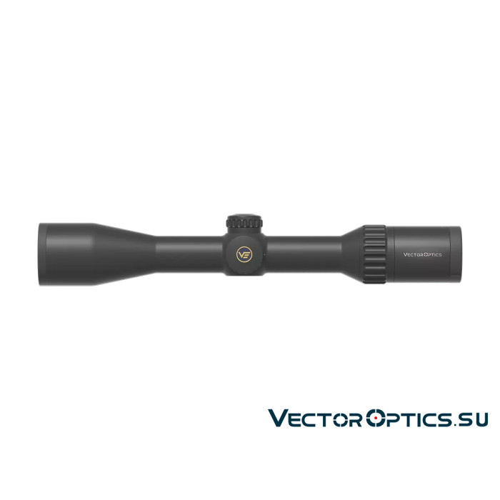 Оптический прицел Vector Optics Continental X6 Hunting 1,5-9x42 SFP кольца 30 мм