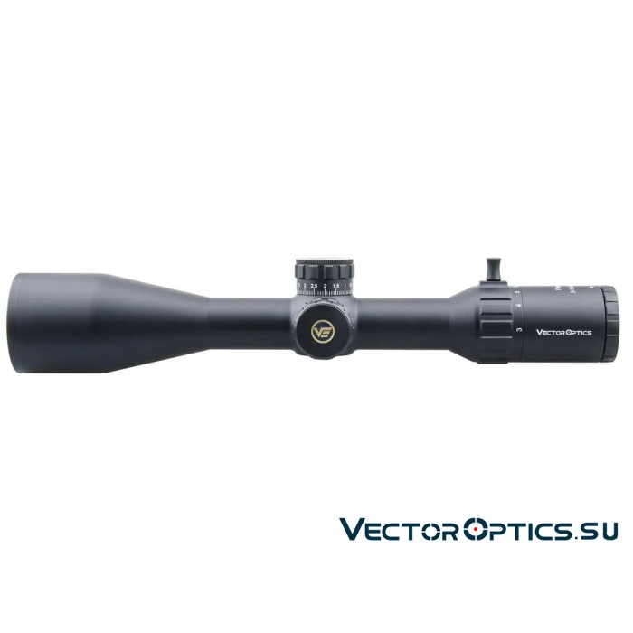 Оптический прицел Vector Optics Paragon 6-30x56 GenII SFP кольца 30мм