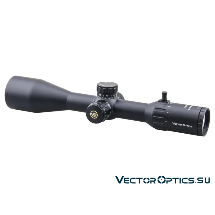 Оптический прицел Vector Optics Paragon 6-30x56 GenII SFP кольца 30мм