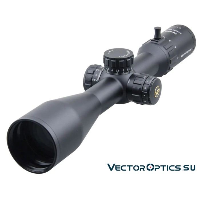 Оптический прицел Vector Optics Paragon 6-30x56 GenII SFP кольца 30мм
