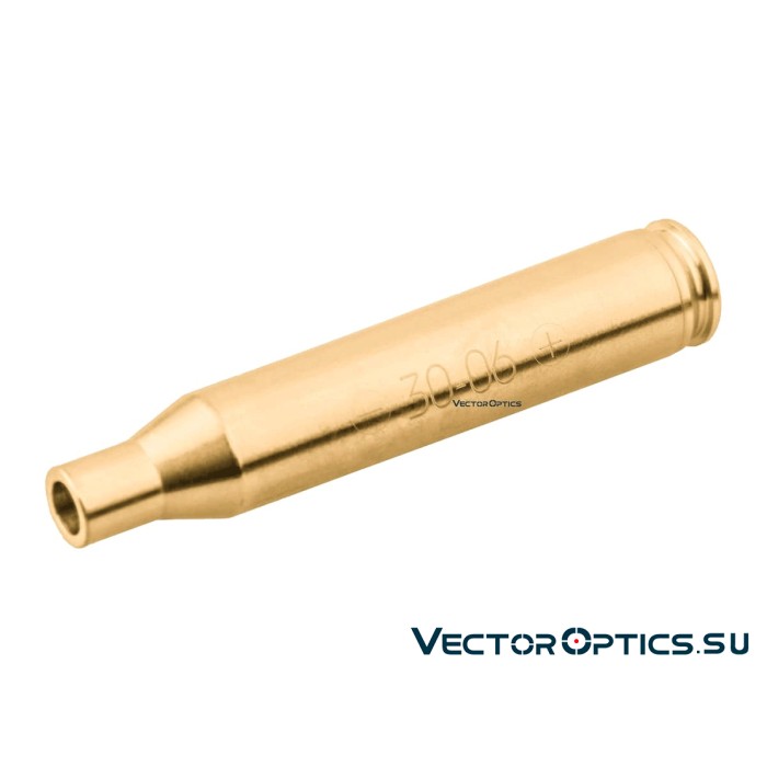 Лазерный патрон холодной пристрелки Vector Optics .30-06