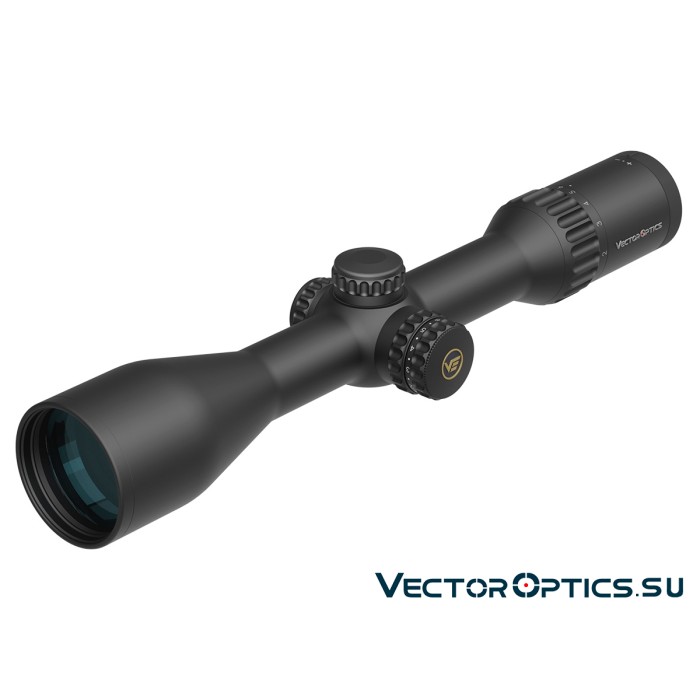 Оптический прицел Vector Optics Continental X8 Hunting 2-16x50 SFP ED кольца 30мм