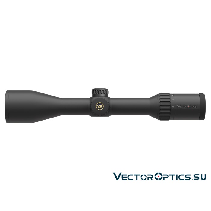 Оптический прицел Vector Optics Continental X8 Hunting 2-16x50 SFP ED кольца 30мм