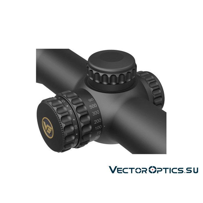 Оптический прицел Vector Optics Continental X8 Hunting 2-16x50 SFP ED кольца 30мм
