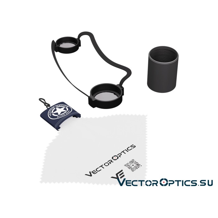 Оптический прицел Vector Optics Continental X8 Hunting 2-16x50 SFP ED кольца 30мм