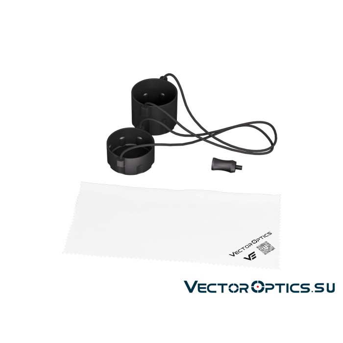 Оптический прицел Vector Optics Forester 1-8x24 SFP кольца 30мм