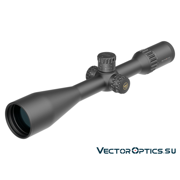 Оптический прицел Vector Optics Continental X8 Tactical 6-48x56 SFP ED кольца 30 мм