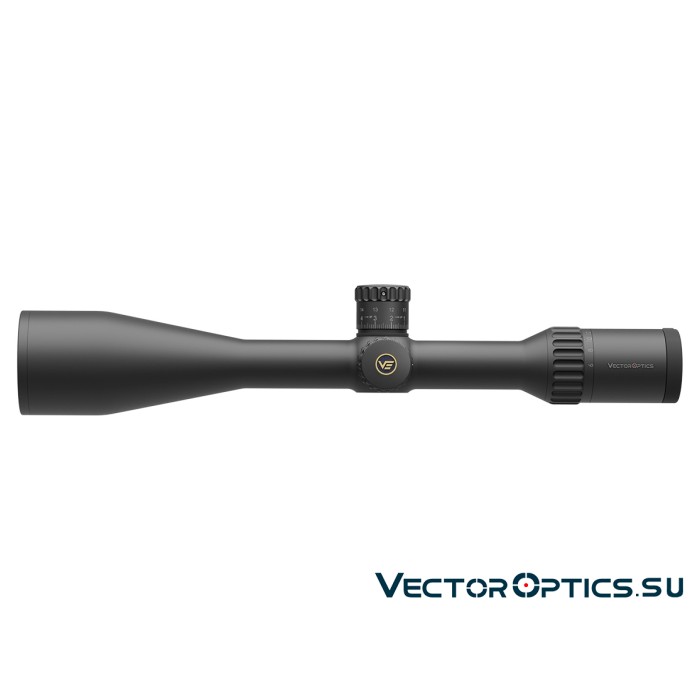 Оптический прицел Vector Optics Continental X8 Tactical 6-48x56 SFP ED кольца 30 мм