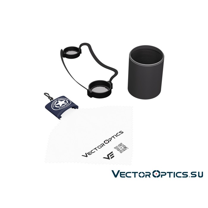 Оптический прицел Vector Optics Continental X8 Tactical 6-48x56 SFP ED кольца 30 мм