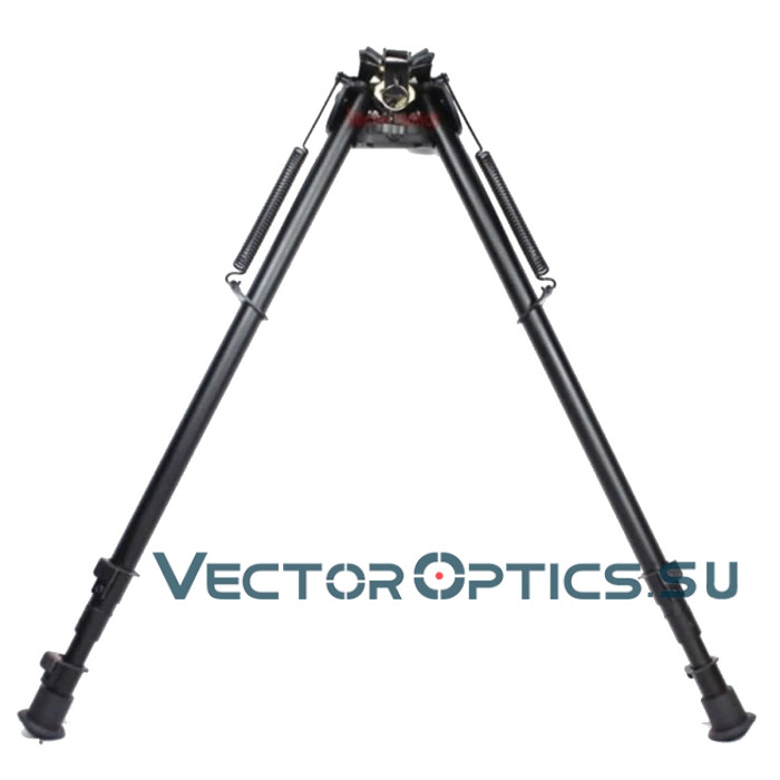 Сошки Vector Optics 15-26", высота от 38 до 66 (SCBPS-06)