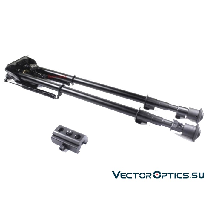 Сошки Vector Optics 15-26", высота от 38 до 66 (SCBPS-06)