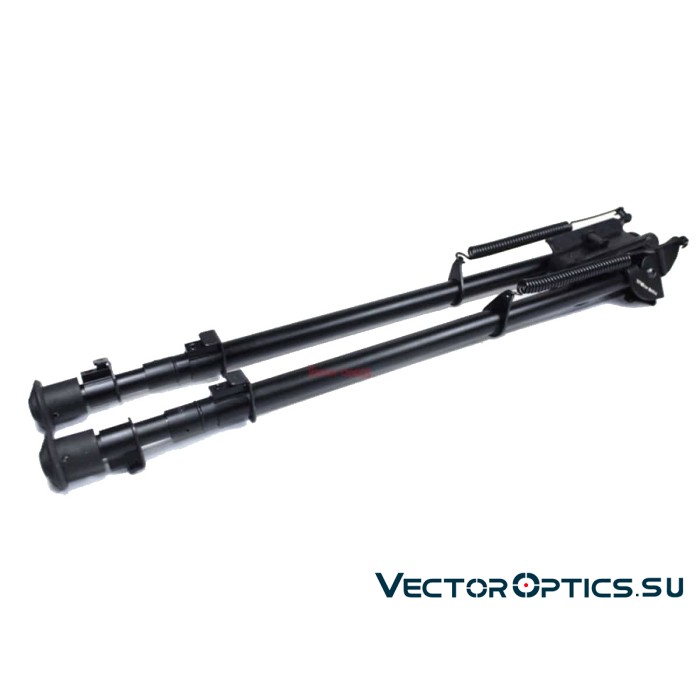 Сошки Vector Optics 15-26", высота от 38 до 66 (SCBPS-06)