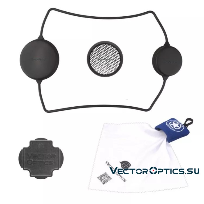 Оптический прицел Vector Optics Marksman 6-24x50 FFP кольца 30 мм