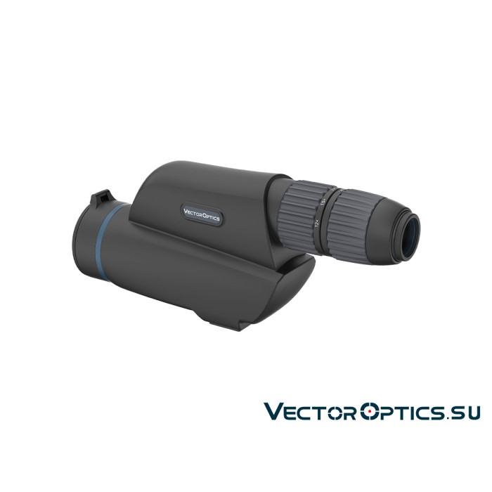Зрительная труба Vector Optics FPR Continental 12-40x60 ED прямая