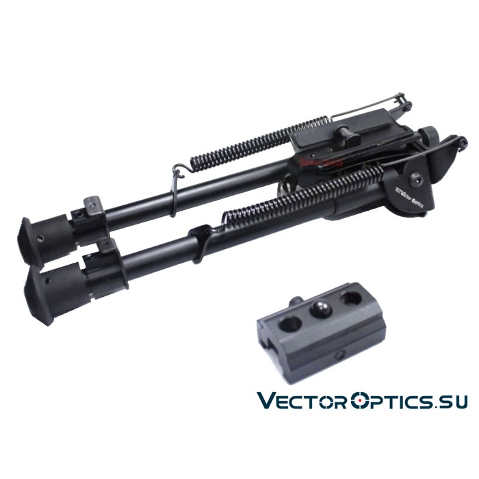 Сошки Vector Optics 9-13.5'', высота от 23 до 34 (SCBPS-05)