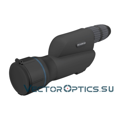 Зрительная труба Vector Optics FPR Continental 20-60x80 ED прямая