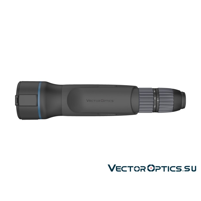 Зрительная труба Vector Optics FPR Continental 20-60x80 ED прямая