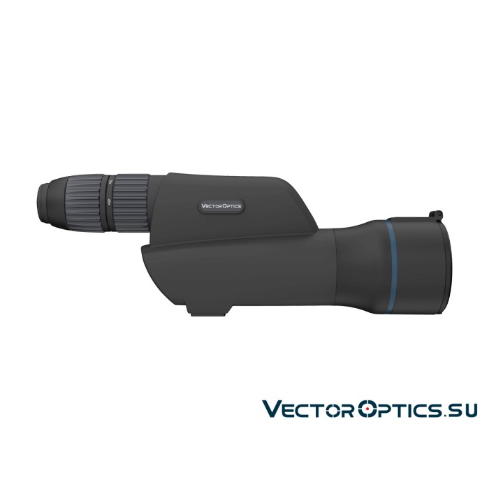 Зрительная труба Vector Optics FPR Continental 20-60x80 ED прямая