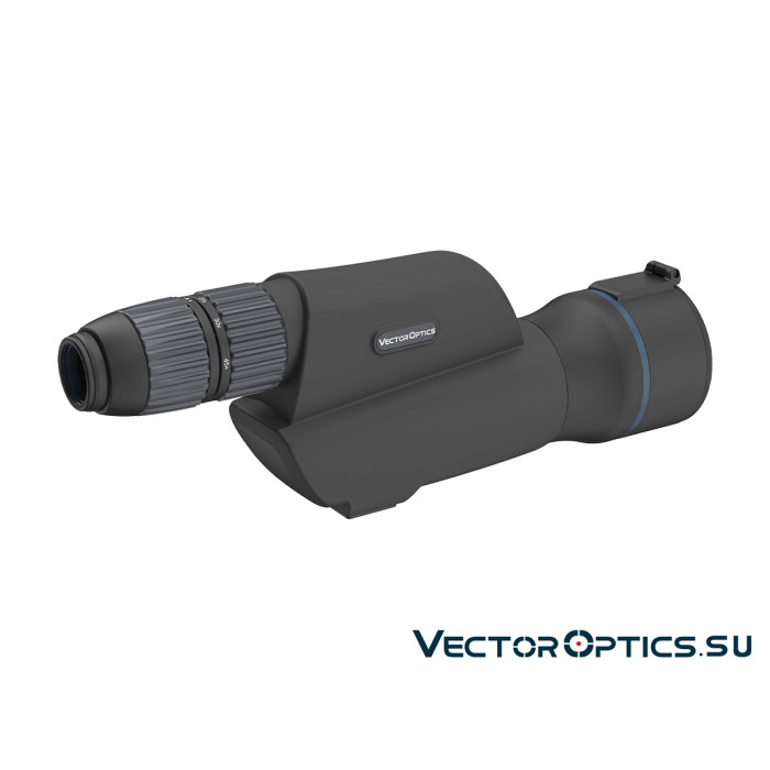 Зрительная труба Vector Optics FPR Continental 20-60x80 ED прямая