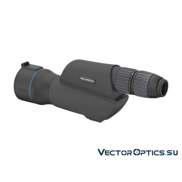 Зрительная труба Vector Optics FPR Continental 20-60x80 ED прямая