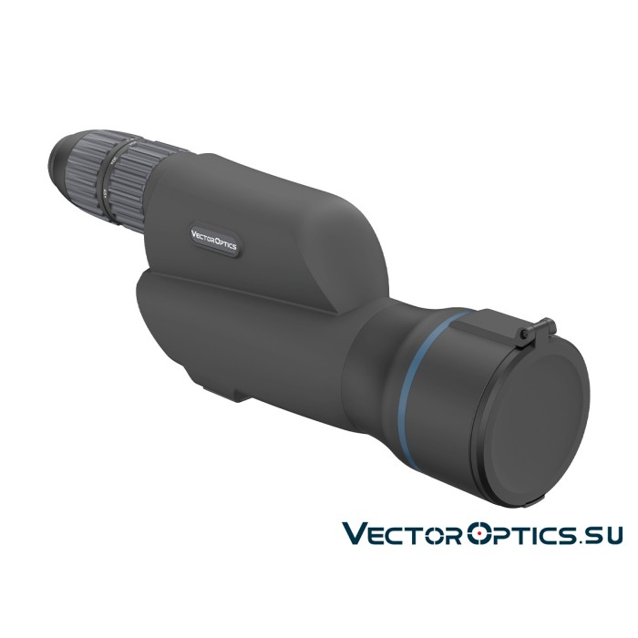 Зрительная труба Vector Optics FPR Continental 20-60x80 ED прямая