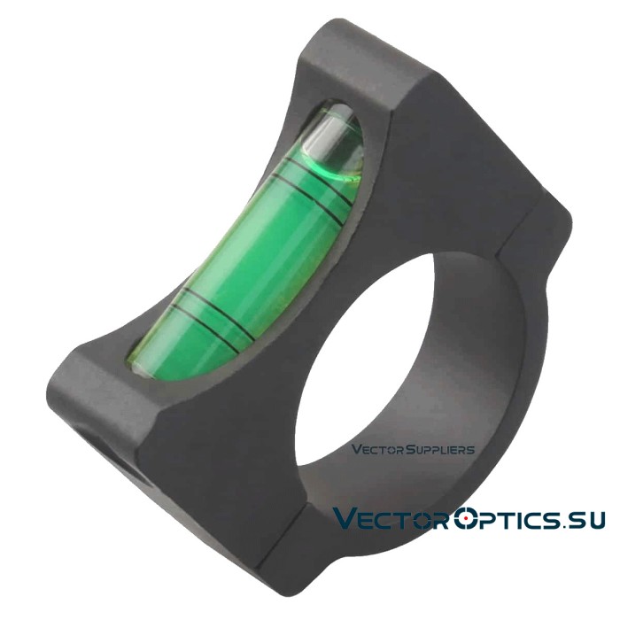 Уровень на прицел 30 мм/25,4 мм Vector Optics ACD (SCACD-01)