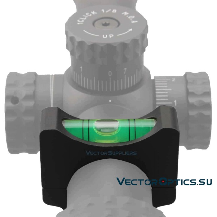 Уровень на прицел 30 мм/25,4 мм Vector Optics ACD (SCACD-01)