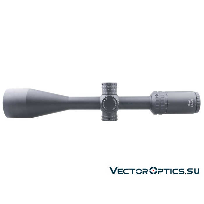 Оптический прицел Vector Optics Hugo 6-24x50 SFP кольца 25,4мм